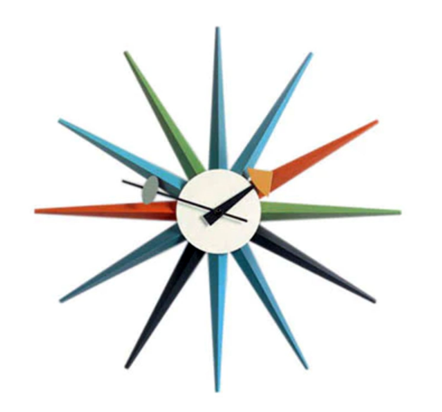 Vernon clock